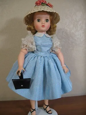 Vintage Mme. Alexander Elise Doll In Original Clothing • $422