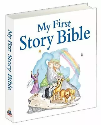 My First Story Bible (Candle Bible/My First Story) By Tim DowleyRoger Langton • £2.79