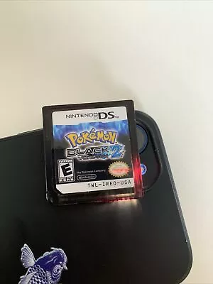 Pokémon Black Version 2 Authentic (Cartridge Only) • $125