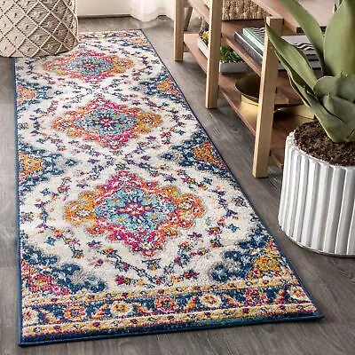 JONATHAN Y Vintage Indoor Rug BMF106 Bohemian Flair • $48.24