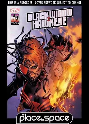 (wk16) Black Widow And Hawkeye #2a - Preorder Apr 17th • £4.40