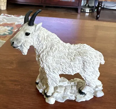 Vintage CASTAGNA ~ Mountain Goat Figurine ~ Made In Italy • $25