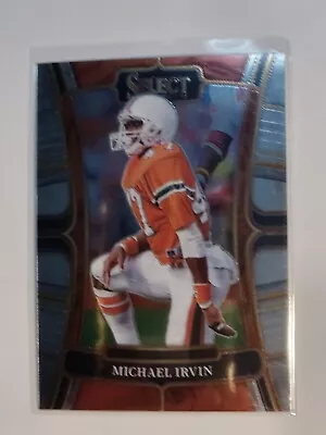 Michael Irvin 2023 Select Draft Picks Concourse No.84 • $0.06