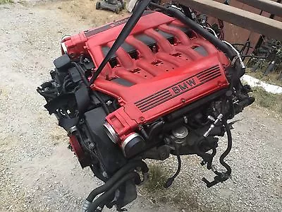 $1999.99 • Buy 2003-2008 BMW E65 E66 N73 6.0L V12 760Li 760i 760 Engine Motor 