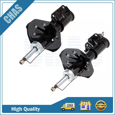 Front Pair Gas Shock Absorbers Struts For Mazda Protege 00-2003 Protege5 02-03 • $60.79