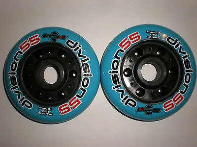 NEW Division55 100mm 87a Scooter Wheels  2pk     Yak Proto Envy Phoenix • $9