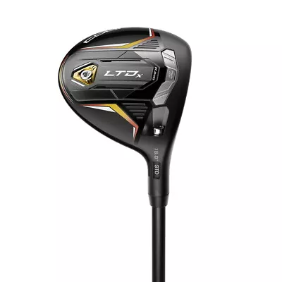 Cobra LTD X Fairway Wood - Choose Color Hand Loft Flex • $149