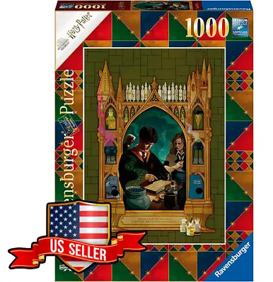 NEW SEALED Ravensburger 16747 Harry Potter & The Half-Blood Prince 1000Pc Puzzle • $29.95