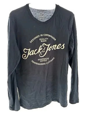 Jack And Jones T Shirt • £3.50