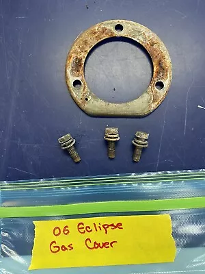 2006-2012 Mitsubishi Eclipse Fuel Gas Door Insert And Bolts • $19