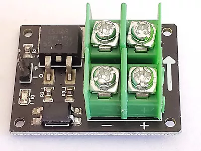 3V-5V Optically Isolated Low Voltage Control Mosfet Switch • $3.99