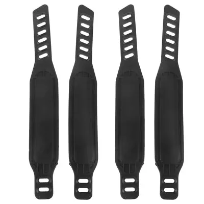 2 Pairs Exercise Bike Pedal Belt Equipment Replacement Parts • $13.29