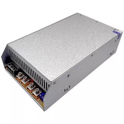 AC DC 50V 51V 52V 53V 2000W Industrial Switching Power Supply For Stepper Motor • $209