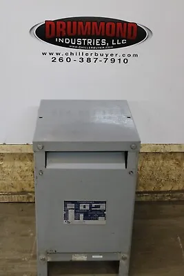 Gs 1-phase Hevi-duty Transformer T5h15s 15 Kva Pri: 240/480v Sec: 240/120v • $524.95