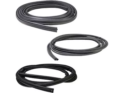 For 1979-1993 Ford Mustang Vehicle Weatherstrip Kit 42566FCPZ 1980 1981 1982 • $79.96