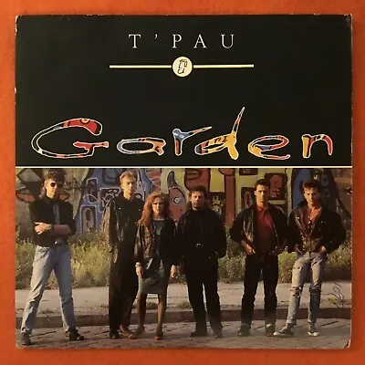 T’Pau- Secret Garden- Siren Records 7” 1988 • £3.50