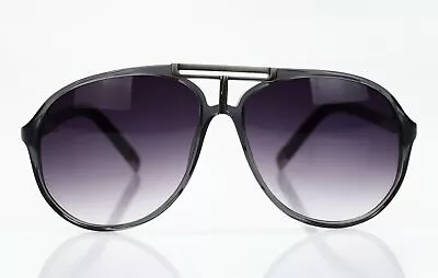 Karl Lagerfeld Women's Black '681S' Pilot Sunglasses 139593 • $106.25
