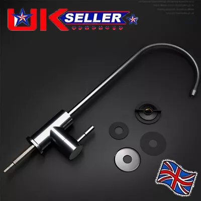 £10.96 • Buy RO Drinking Water Filter Faucet Reverse Osmosis System Spout Tap RY