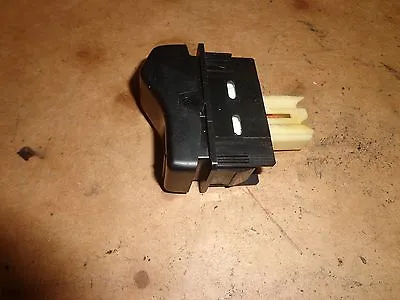 Toyota Supra MK3 1991-92 RARE Factory Sunroof Open/Close Switch OEM  • $78.20