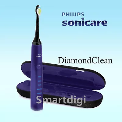 $149.99 • Buy Philips Sonicare DiamondClean Toothbrush HX9370 & USB Traval Charger W/o Package