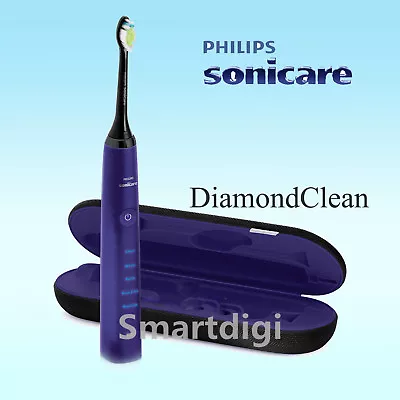 Philips Sonicare DiamondClean Toothbrush HX9370 & USB Traval Charger W/o Package • $149.99