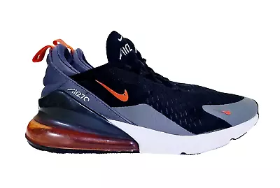 Nike Air Max 270 Mens Running Training Shoes Size 43 Or 9.5 Us • $35