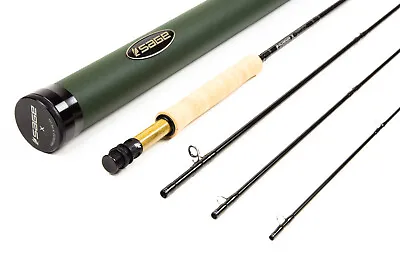 SAGE X Fly Rod 4 Piece With Case • $749.99