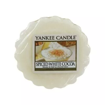 YANKEE CANDLE Wax Tarts Melts - New Designs - SAVE ON P&P WHEN YOU MULTIBUY • £2.99