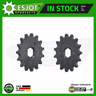 Sprocket Front 520-15T For YAMAHA YFM 350 Raptor SE 2007 • $28.69