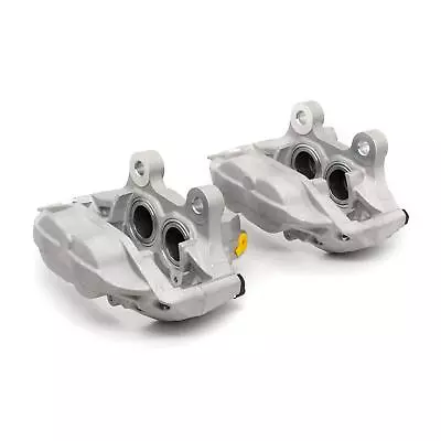 Pair Of MGRV8 Lightweight Alloy 4-Pot Calipers - Internally Ported - New • $378.85