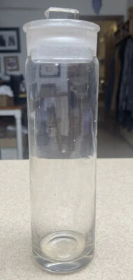 $9.99 • Buy Antique 19th C. Apothecary Bottle Jar Specimen Ground Pontil