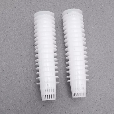 50 Pcs Aquaponics Pots Round Net UV Resistant Planters Hydroponics • $12.15