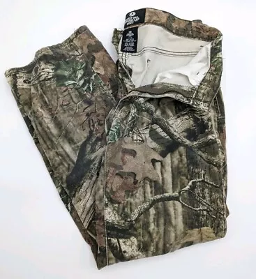 Break-Up Infinity Camo Pants Mens 32x30 Mossy Oak (E2) • $34.99