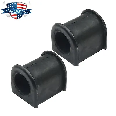 2Pcs Front Suspension Stabilizer Bar Bushing Fit For Volvo S60 S80 1999-2009 • $20.15