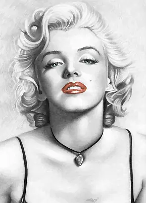 £3.50 • Buy Marilyn Monroe A4 Print Picture Poster Wall Art Home Decor Gift New
