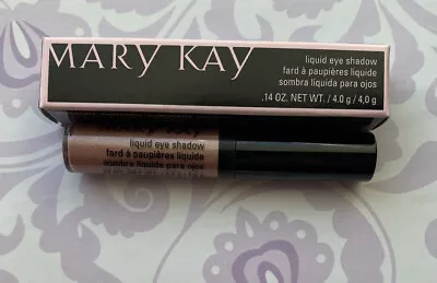 Mary Kay Liquid Eyeshadow In Pink Starlight • $12