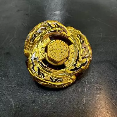 Metal Fight Beyblade L-Drago Destroy Gold Armored Ver. TAKARA TOMY R9313 • $48.88