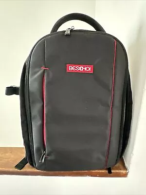 Beschoi Camera Bag Backpack • £17.76