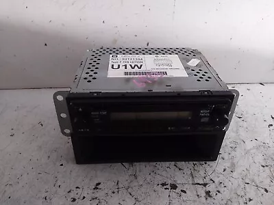 Holden Rodeo Ra Radio Cd Player • $75