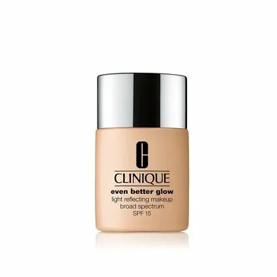 £24.99 • Buy Clinique Even Better Glow Foundation SPF15 - PICK YOUR SHADE - FREE POSTAGE