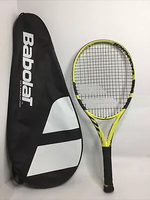 Babolat Pure Drive Aero JR 25 Junior Tennis Racquet  With Carrying Case • $42.95