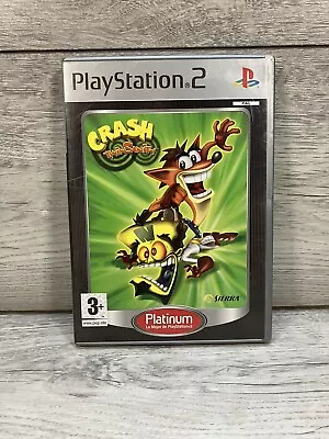 Crash Twinsanity (PS2) • £4.99
