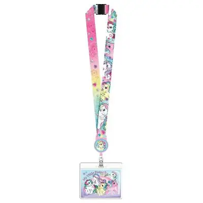 My Little Pony Lanyard With Retractable Card Holder • $12.99