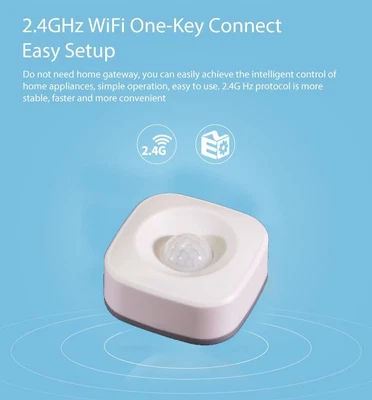 $61.48 • Buy Tuya Zigbee Infrared Sensor Remote Control Work With Echo Plus