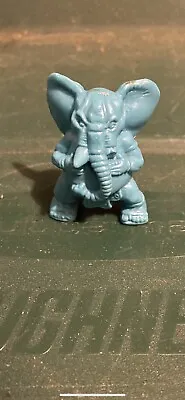 Monster In My Pocket Ganesha Blue #62 Blue Series 2 Rare • $27