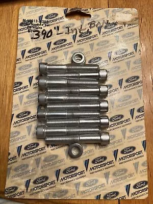 Ford Motorsports M-19013-a390 Intake Bolt Kit • $35