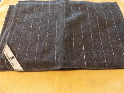 Vintage 1980s UNITED AIRLINES First Class Cabin Blanket • $19.99