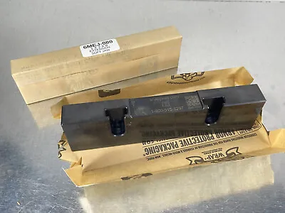 Snap Jaws 6MEJ-080 Vise Jaw Extension For 6  Vise 1  X 2  X 8  Kurt (1 Jaw) • $333.76