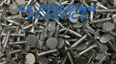 Galvanised Feltcloutroof Nails  Tacks  Roofing 13mm  20mm • £2.49