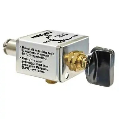 Magma A10-220 Type 3 Low Output Pressure Control Valve LPG Propane Marine RV • $45.97